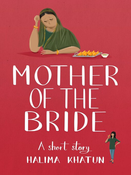 Cover image for Mother of the Bride